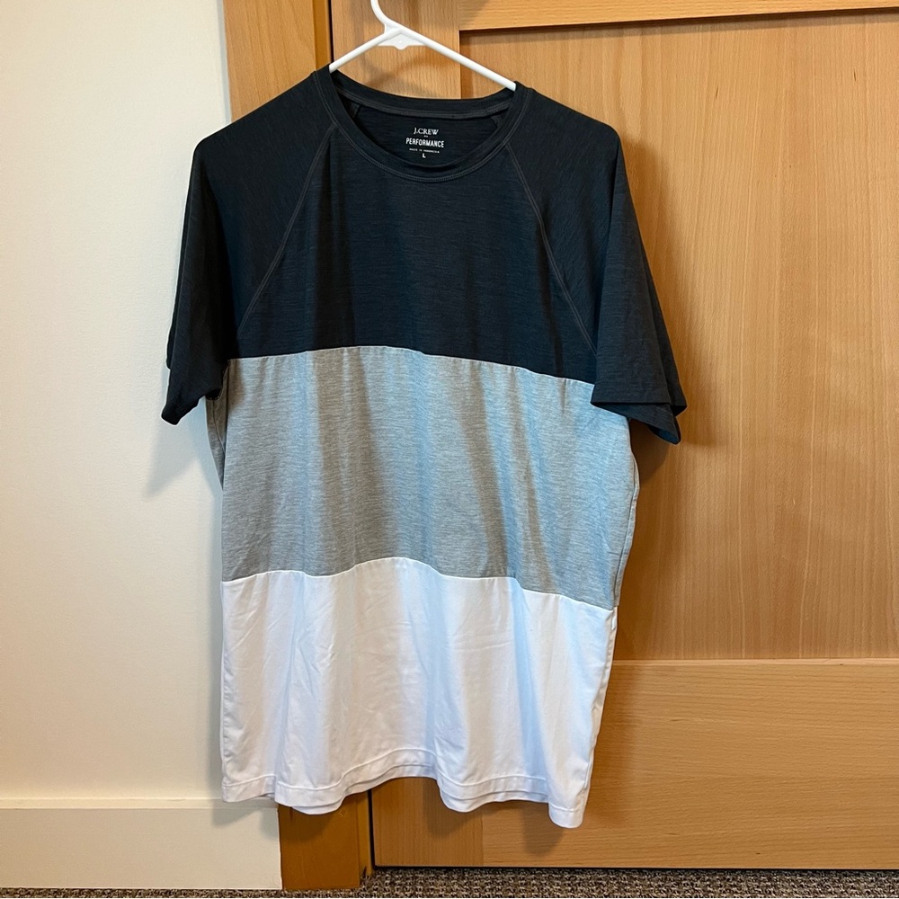 J.Crew Performance Tee